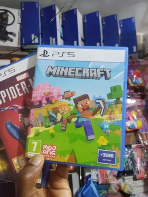 Jeux Ps5 Minecraft Jeux d'Enfant Ps5