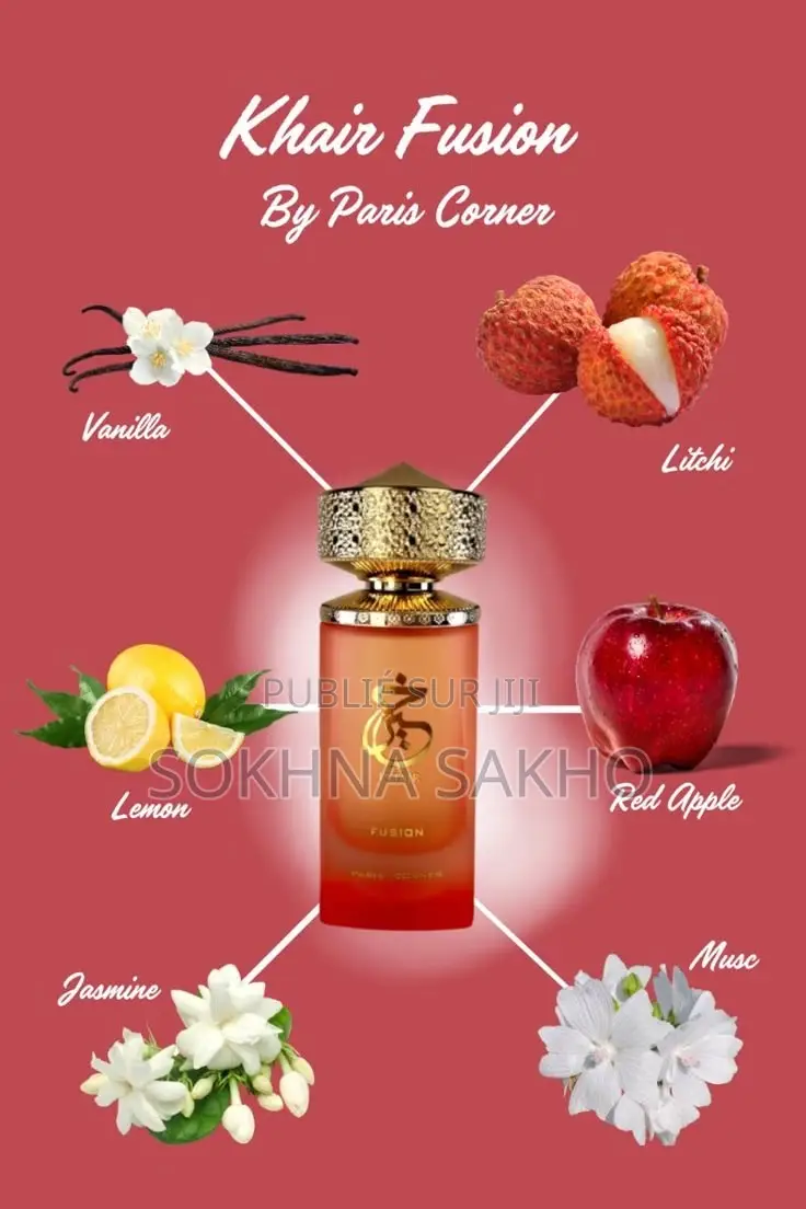 Parfum Fusion