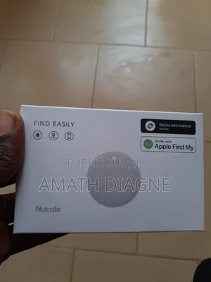 Airtag Apple Et Android