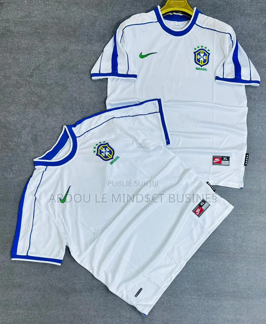All Maillots Brésil Ancien Disponible