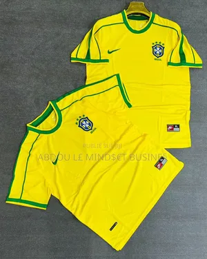 All Maillots Brésil Ancien Disponible