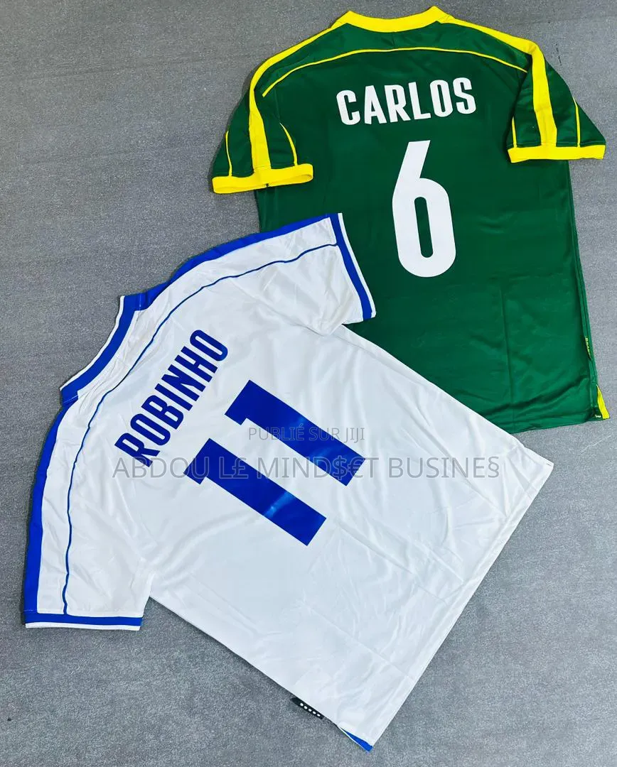 All Maillots Brésil Ancien Disponible