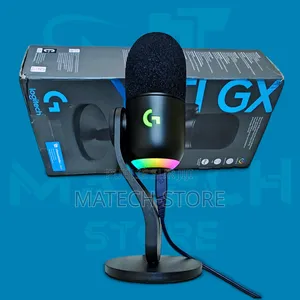  Micro Gaming Live Streaming Logitech G Yeti Gx : Du Son Pro