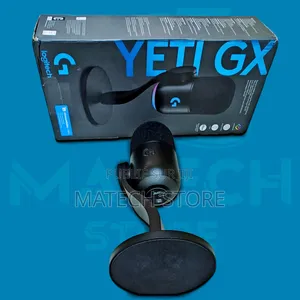  Micro Gaming Live Streaming Logitech G Yeti Gx : Du Son Pro