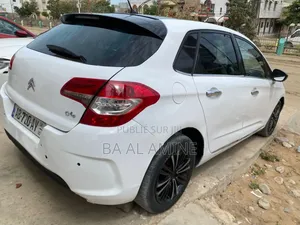 Citroen C4 2015 Blanc