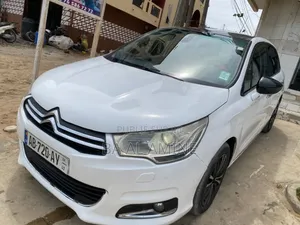 Citroen C4 2015 Blanc