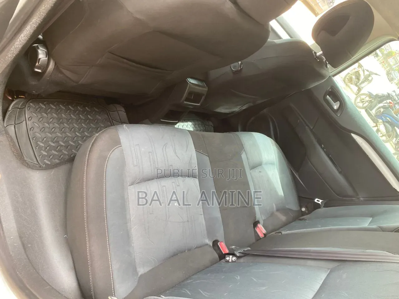Citroen C4 2015 Blanc