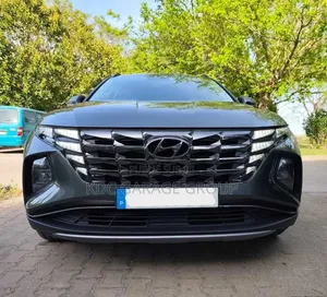 Hyundai Tucson 2021 Blanc cassé