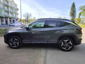 Hyundai Tucson 2021 Blanc cassé