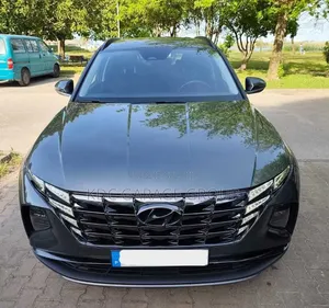 Hyundai Tucson 2021 Blanc cassé