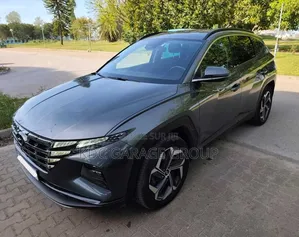 Hyundai Tucson 2021 Blanc cassé