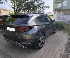Hyundai Tucson 2021 Blanc cassé