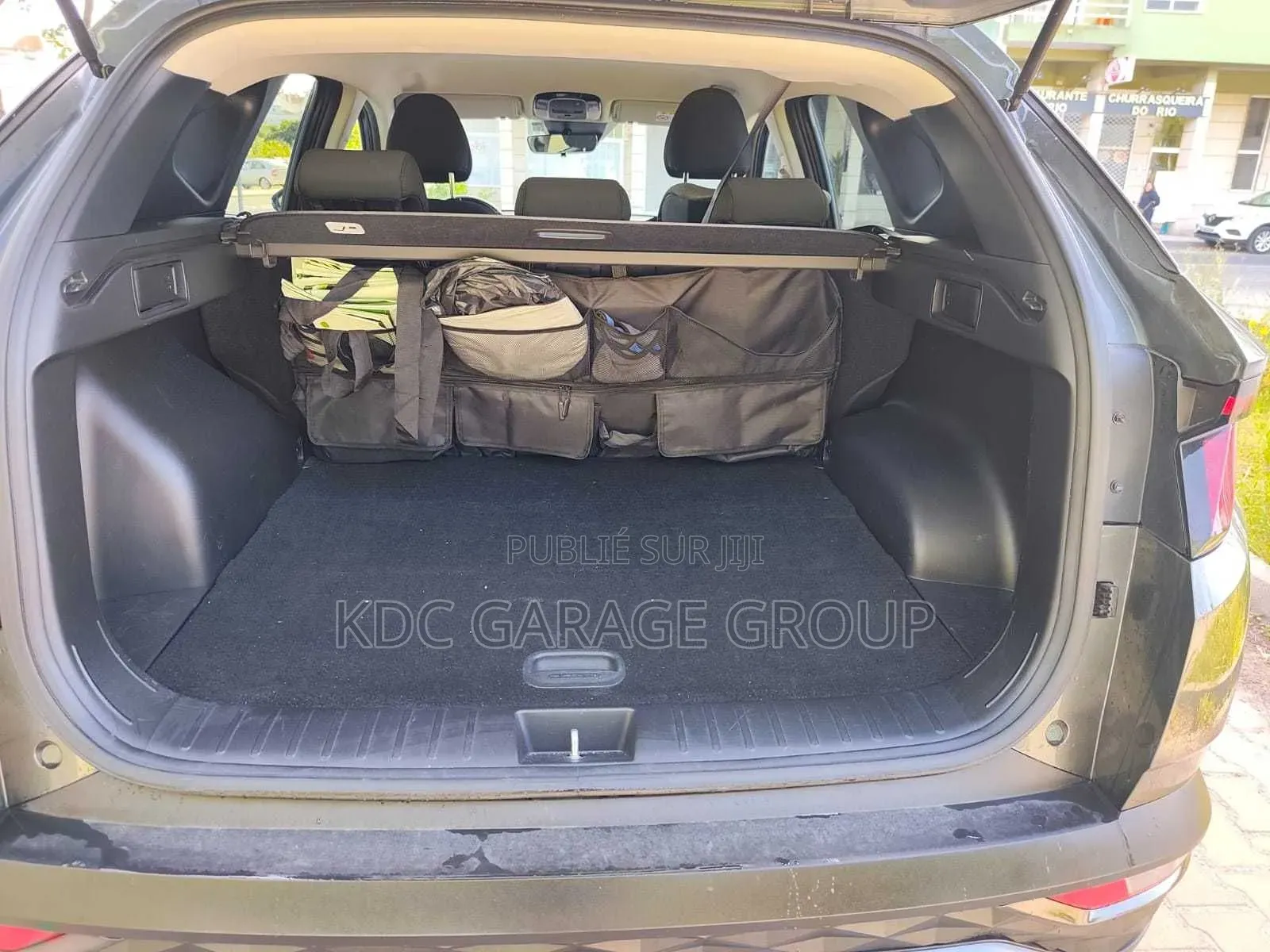 Hyundai Tucson 2021 Blanc cassé