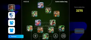 Compte Efootball 3275 Et +