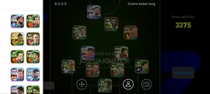 Compte Efootball 3275 Et +