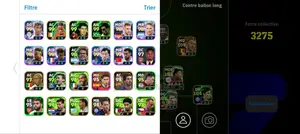Compte Efootball 3275 Et +