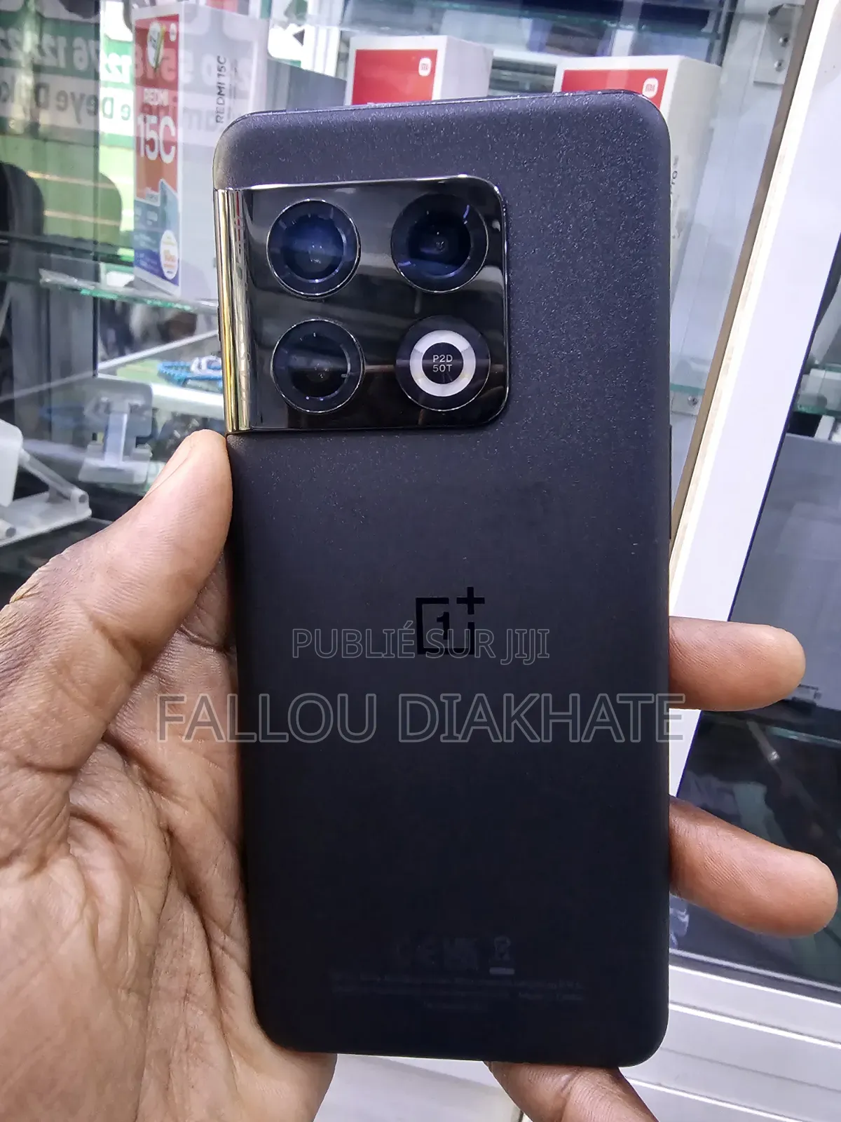 OnePlus 10 Pro 256 GB Autre