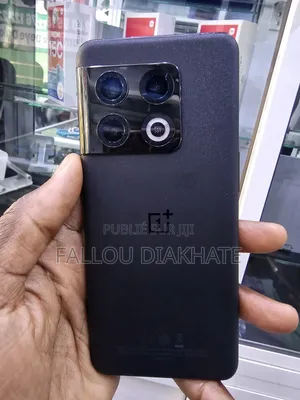 OnePlus 10 Pro 256 GB Autre