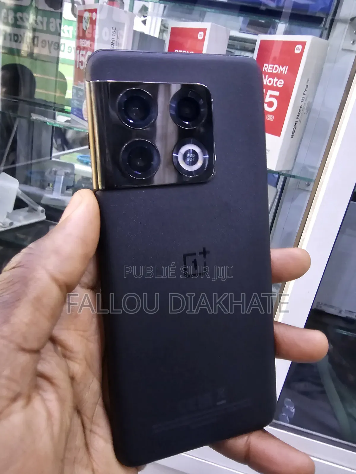 OnePlus 10 Pro 256 GB Autre