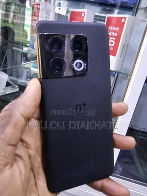 OnePlus 10 Pro 256 GB Autre