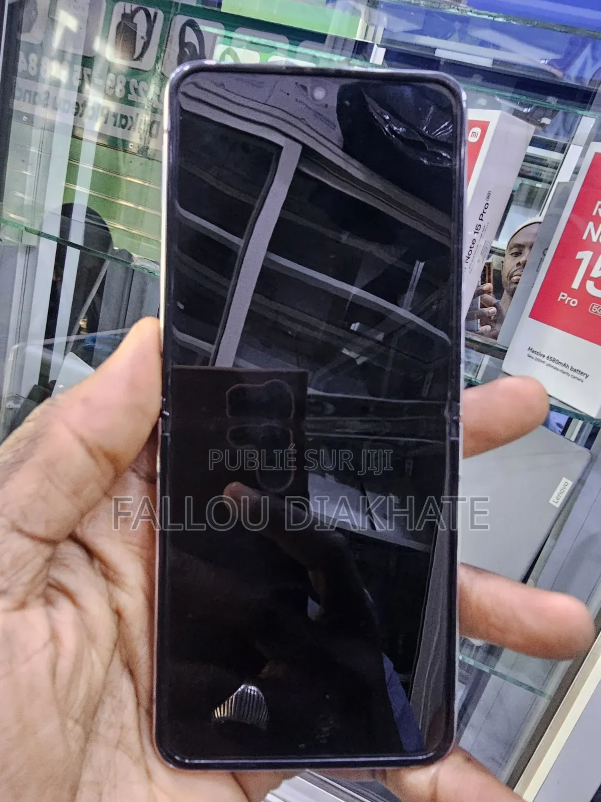 Nouveau Samsung Galaxy Z Flip4 256 GB Autre