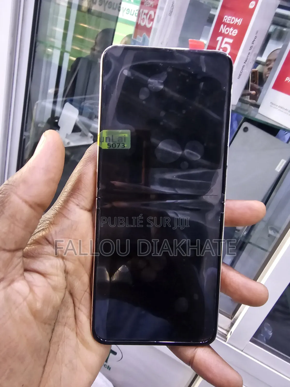 Nouveau Samsung Galaxy Z Flip 5 256 GB Autre