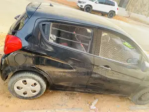 Chevrolet Spark 2016 Noir