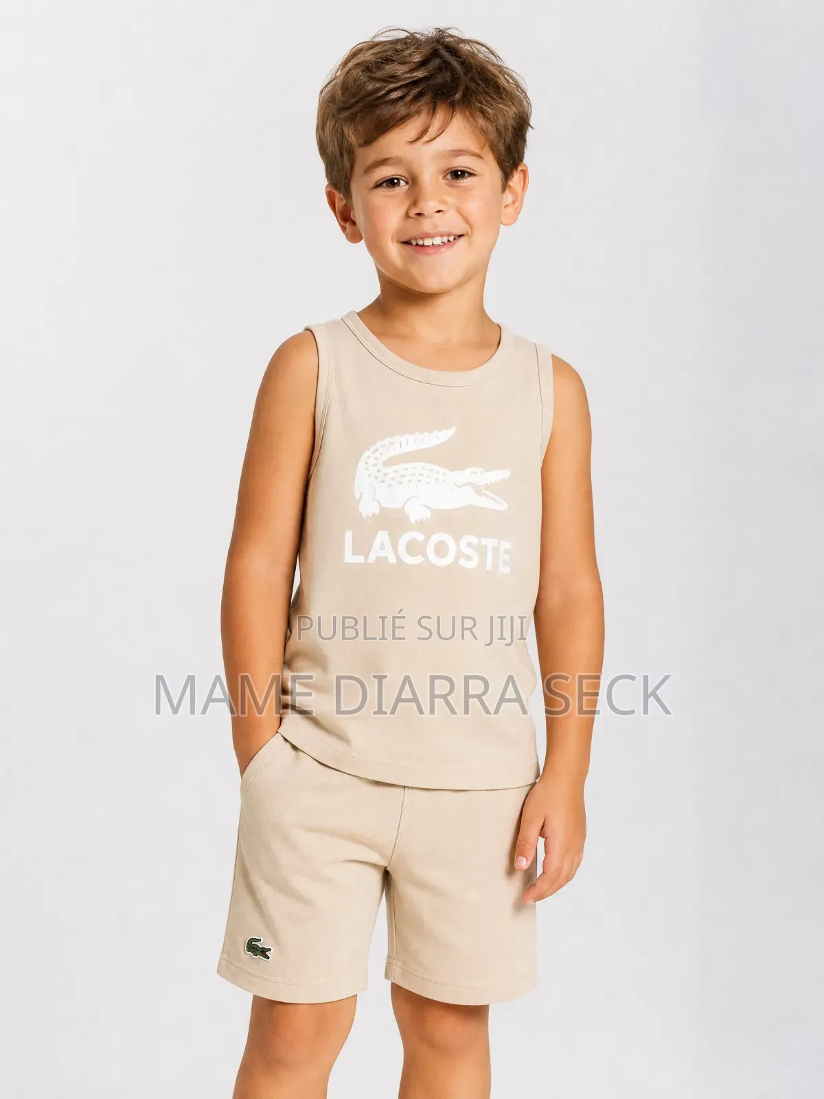 Ensemble Garçon