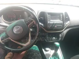 Jeep Cherokee 2016 Marron