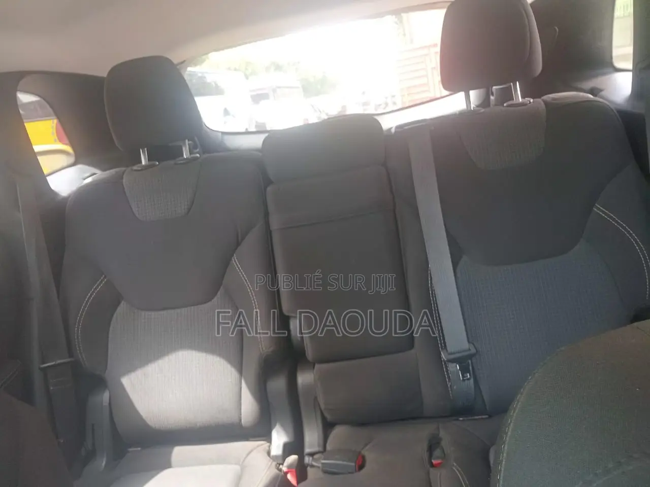 Jeep Cherokee 2016 Marron