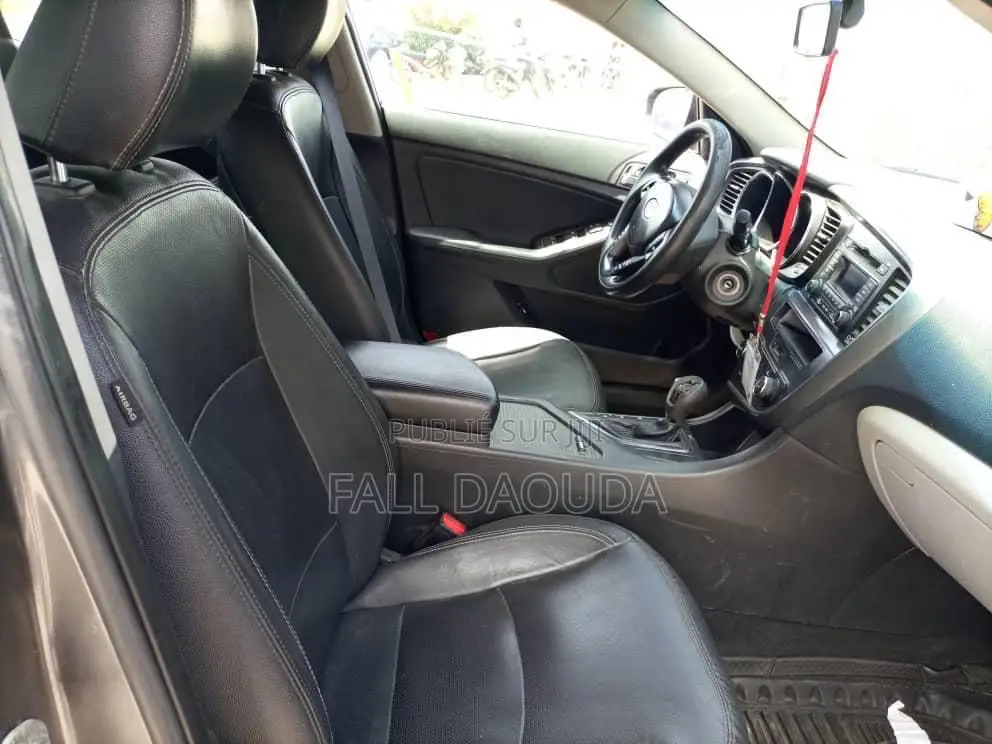 Jeep Cherokee 2016 Marron