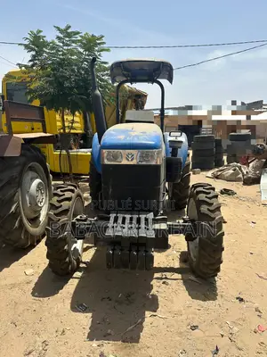 Tracteur Agricoles