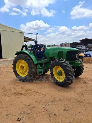 Tracteur Agricoles John Deere