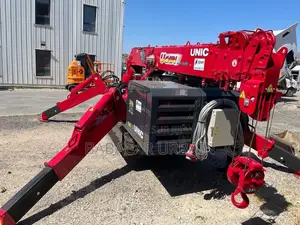 Mini Grue Araignée