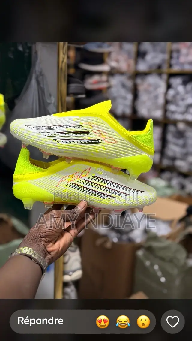 Crampons De Sport