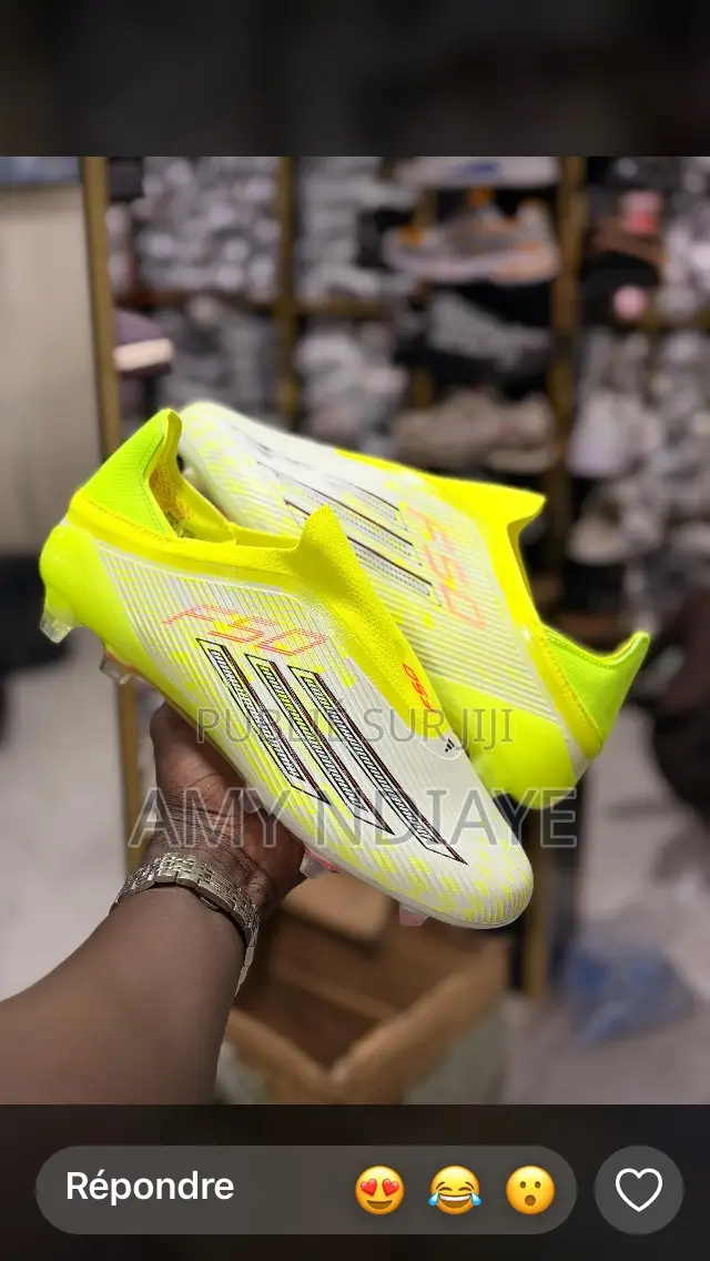 Crampons De Sport