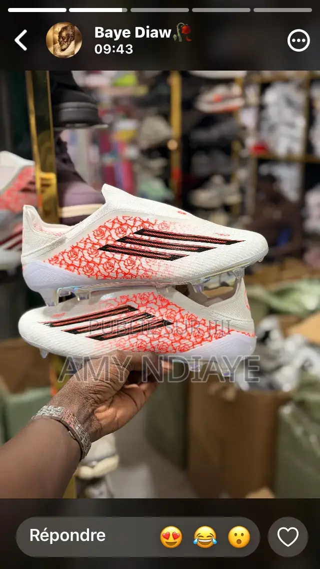 Crampons De Sport
