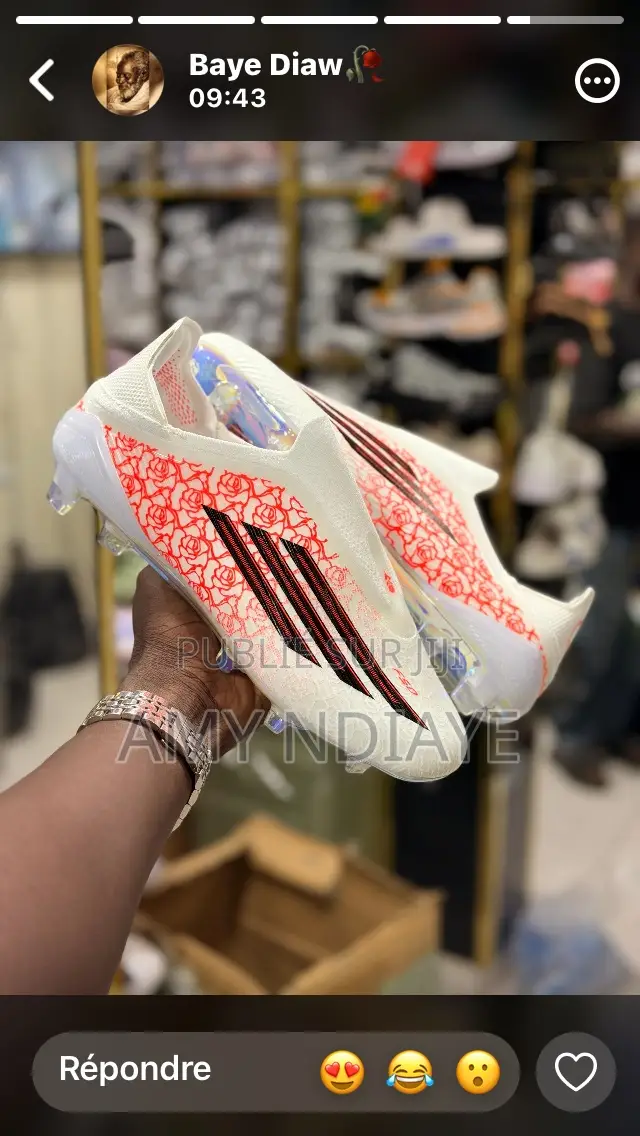 Crampons De Sport