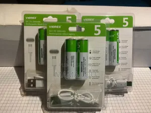 Pile Rechargeable