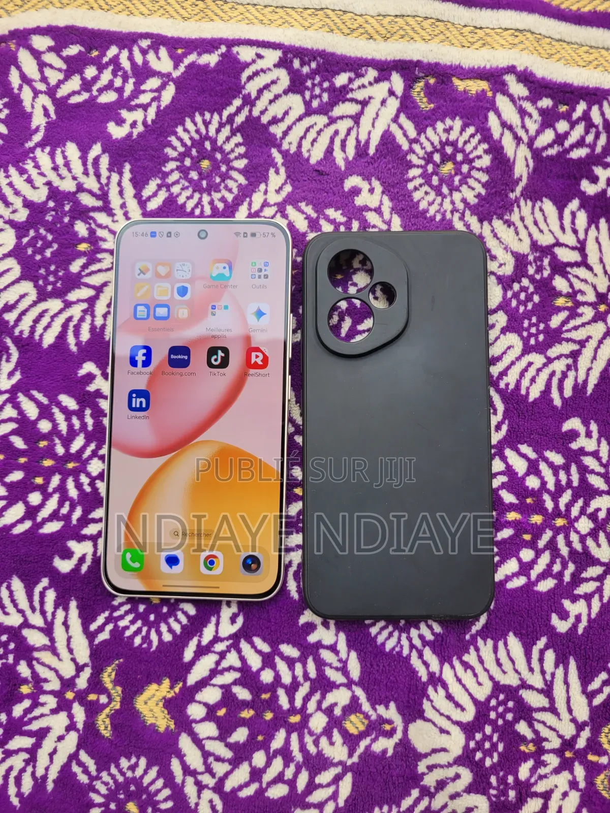 Honor 400 256 GB Doré
