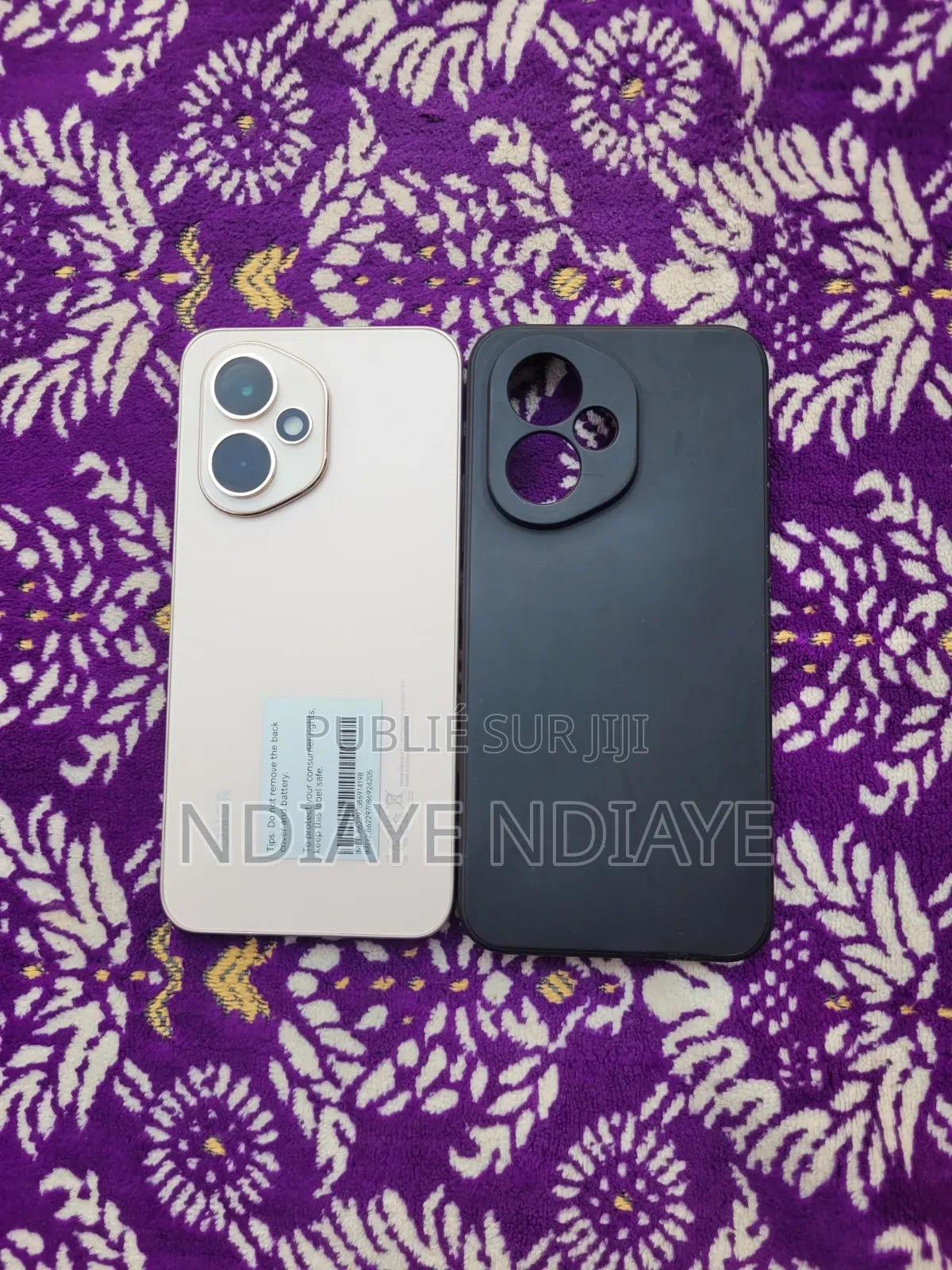 Honor 400 256 GB Doré