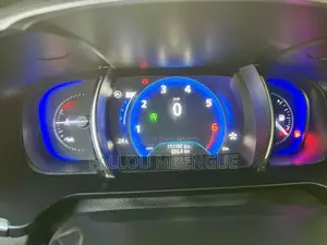 Renault Samsung SM6 2017 Blanc