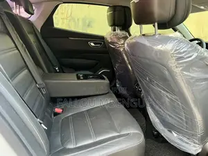 Renault Samsung SM6 2017 Blanc