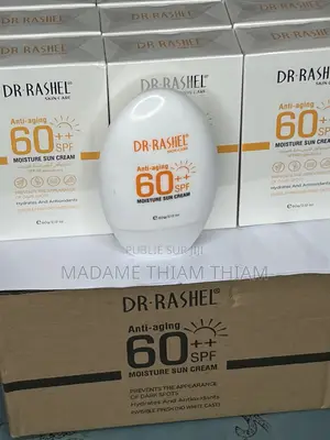 Crème Solaire