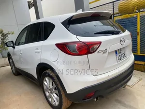 Mazda CX-5 2013 Blanc