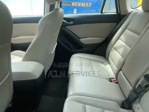 Mazda CX-5 2013 Blanc