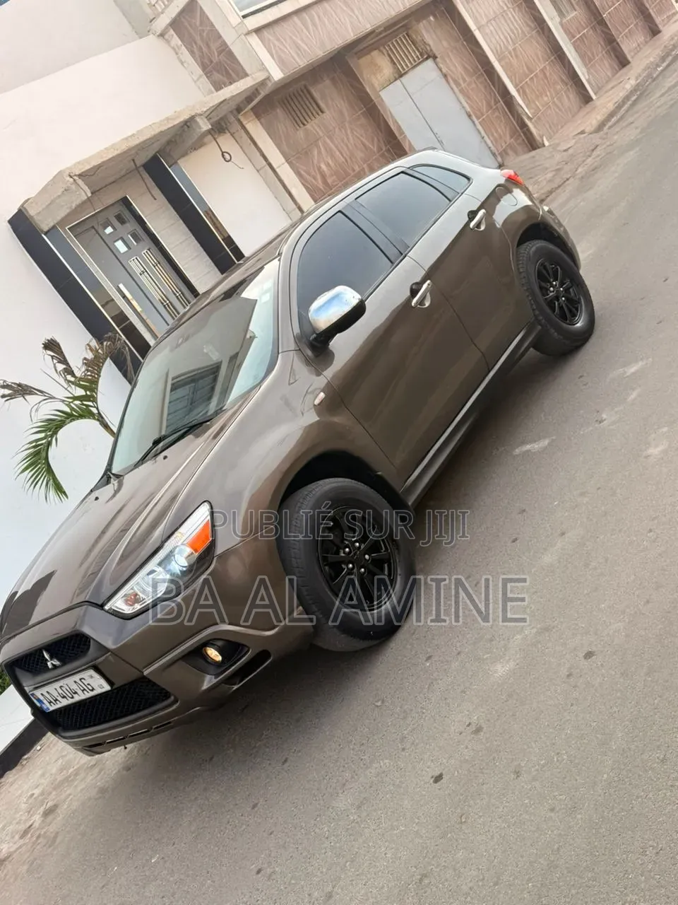 Mitsubishi RVR 2013 Marron
