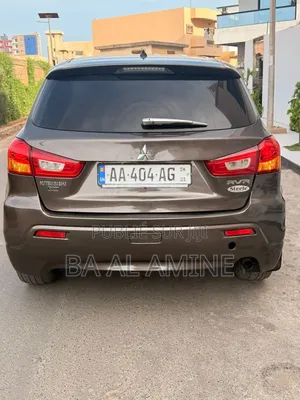 Mitsubishi RVR 2013 Marron