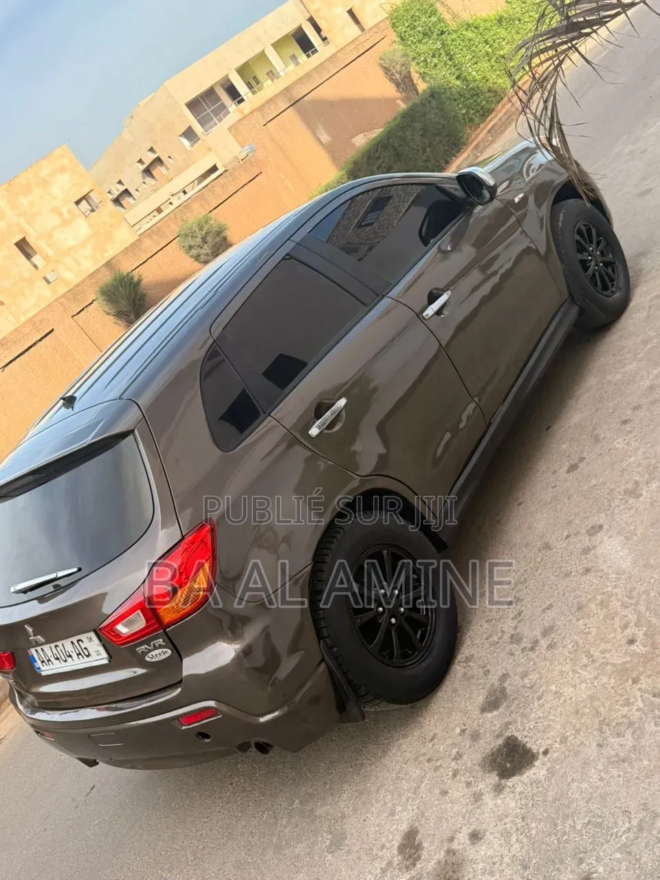 Mitsubishi RVR 2013 Marron
