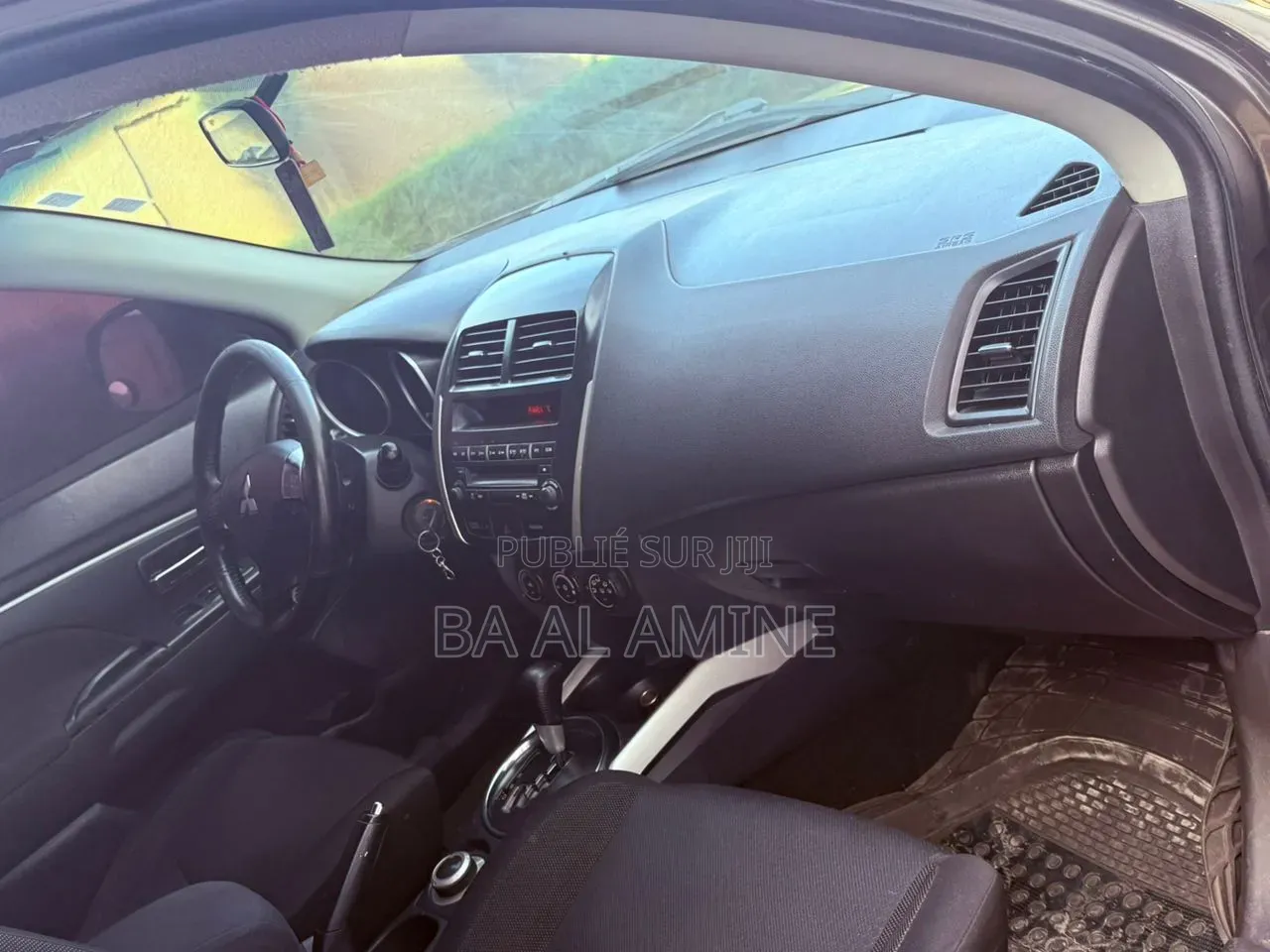Mitsubishi RVR 2013 Marron